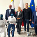 Roboty Unitree G1 EDU i Go2 w Kielcach – technologia, która budzi emocje i inspiruje do działania
